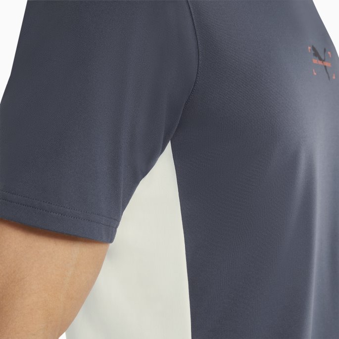 Re:collection Trenings-t-skjorte For Menn Parisisk Nattberørt Puma På Salg