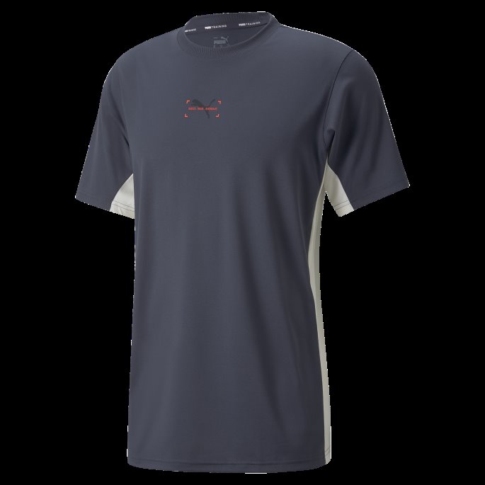 Re:collection Trenings-t-skjorte For Menn Parisisk Nattberørt Puma På Salg
