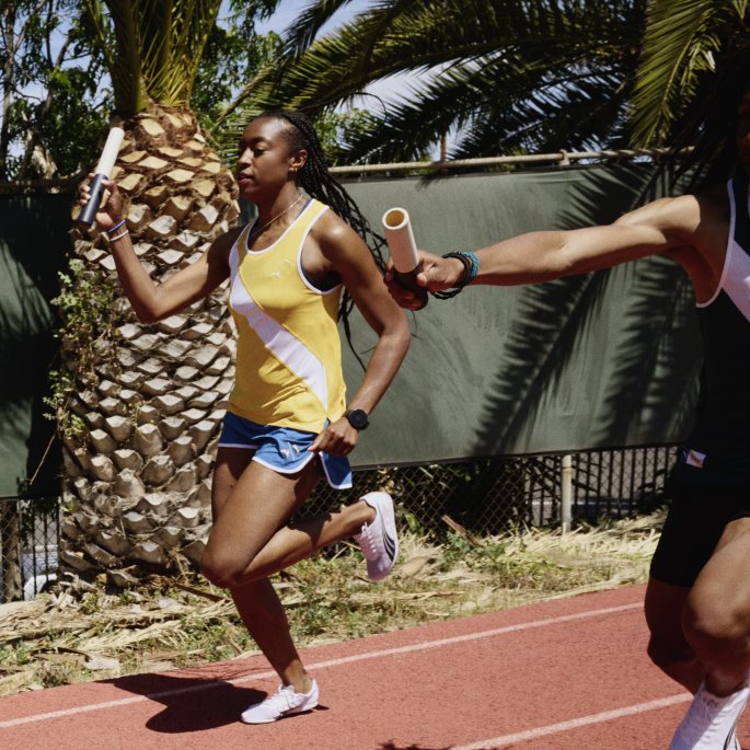 Puma På Tilbud X Sporsmed Tank Sennepsfrø For Kvinner