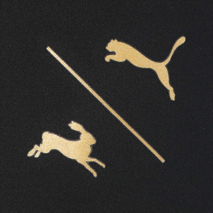 Puma På Tilbud X Tracksmith Dametights Svart