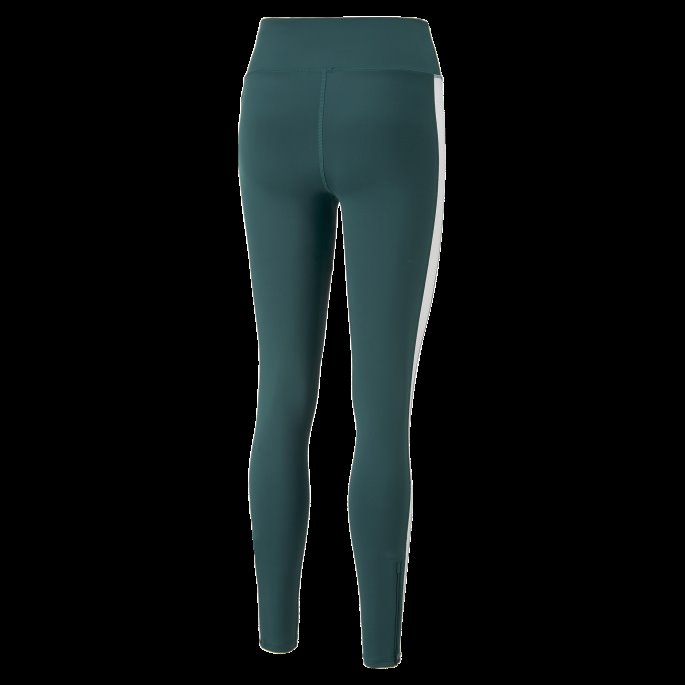 Puma På Tilbud X Tracksmith Tights Dame Varsity Green