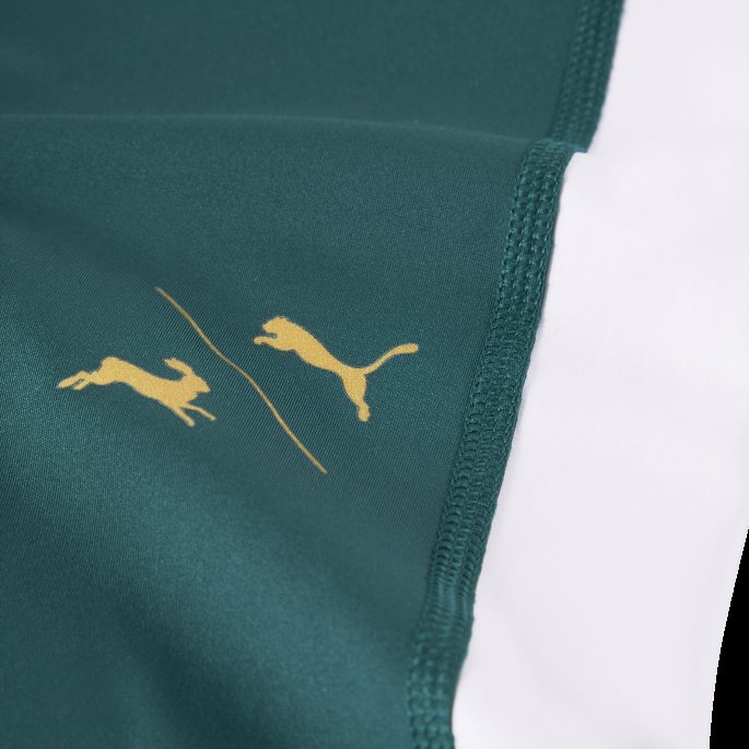 Puma På Tilbud X Tracksmith Tights Dame Varsity Green