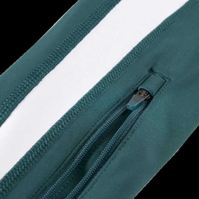 Puma På Tilbud X Tracksmith Tights Dame Varsity Green
