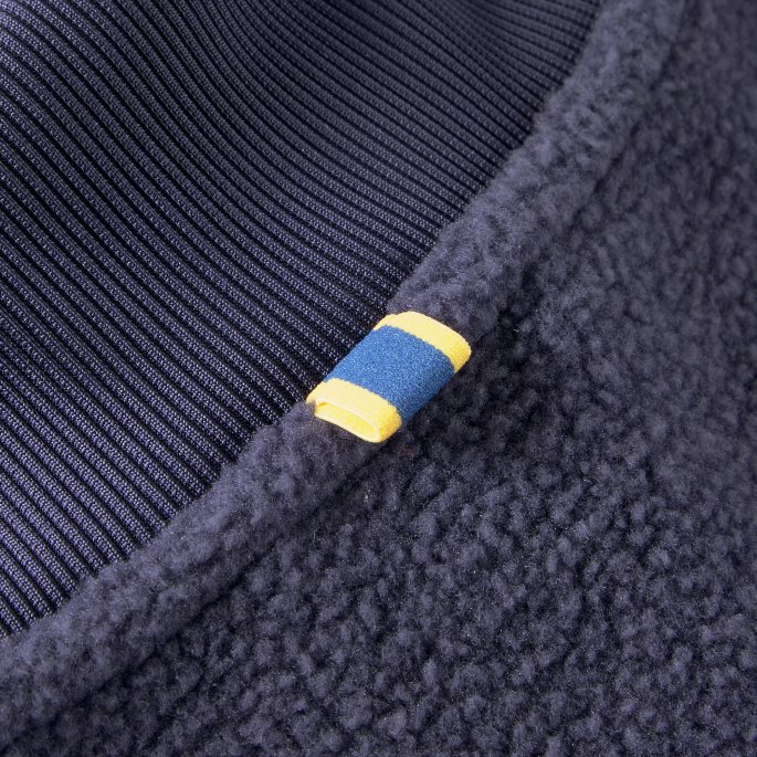 Puma På Tilbud X Tracksmith Herre Kvart Glidelås Peacoat