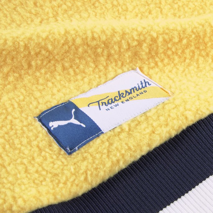 Puma På Tilbud X Tracksmith Quarter-zip Menn
