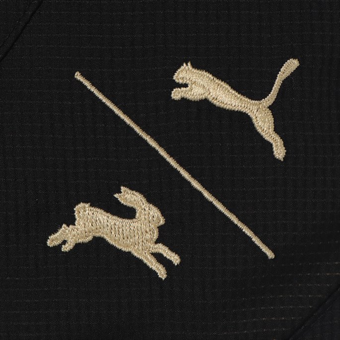 Svart Puma På Tilbud X Tracksmith Løpeshorts For Menn