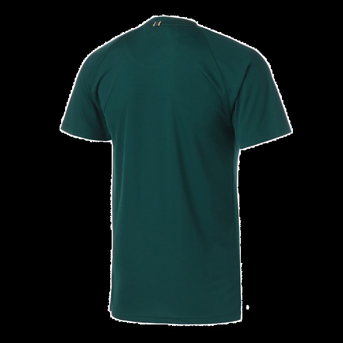 Puma På Tilbud X Tracksmith Running Tee Menn Varsity Green