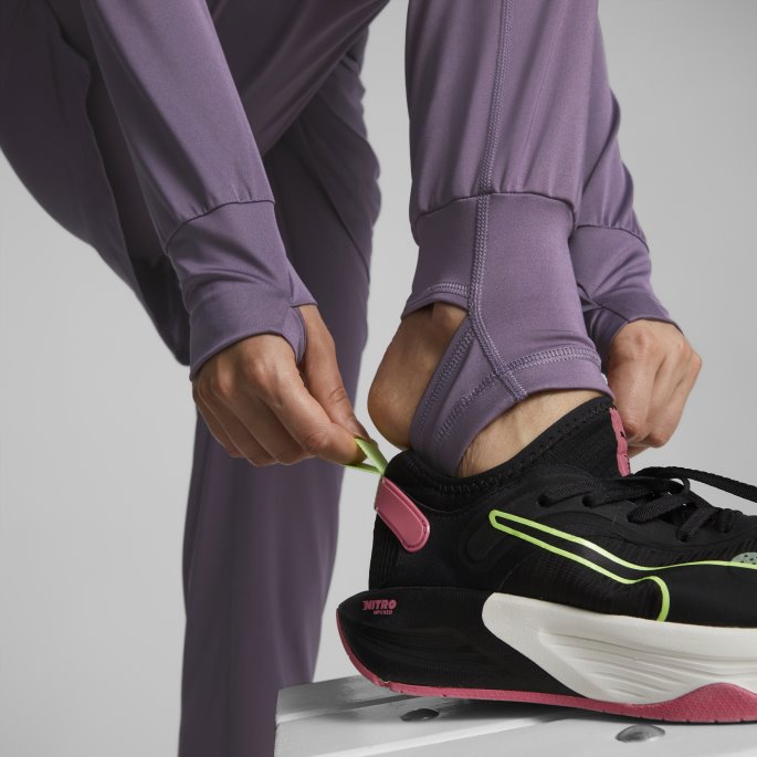 Puma På Tilbud Lilla Kull Beskjeden Activewear Treningsbukser Kvinner