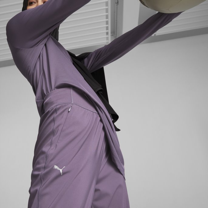 Lilla Kull Modest Activewear Treningsbukser For Kvinner Puma På Salg