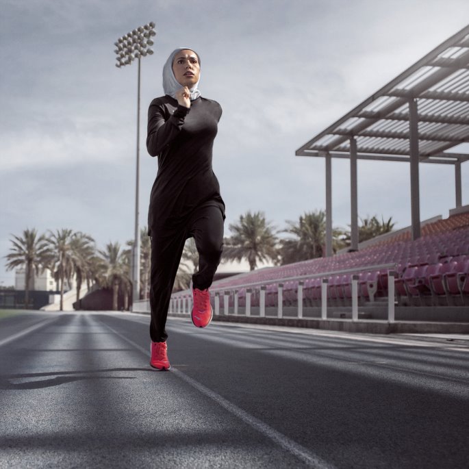 Beskjeden Activewear Langermet Treningst-skjorte Kvinner Puma På Tilbud Svart