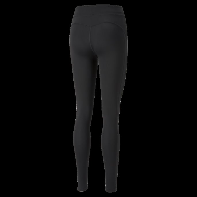 Puma På Tilbud X Pamela Reif Mesh Treningsleggings For Kvinner Svart