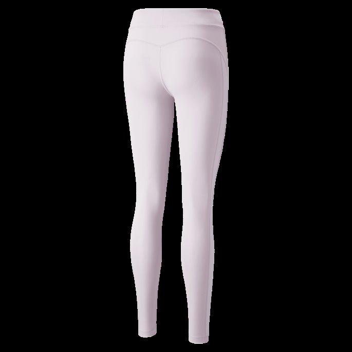 Puma På Tilbud X Pamela Reif Mesh Treningsleggings For Kvinner Lotus