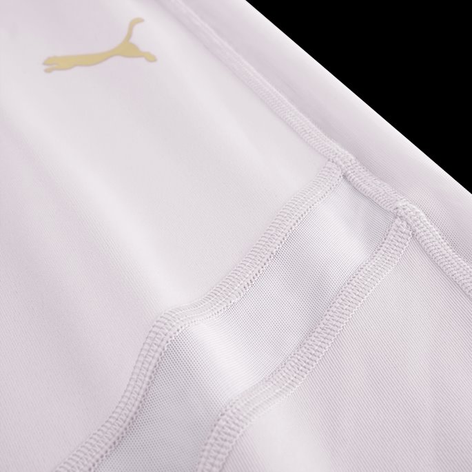 Puma På Tilbud X Pamela Reif Mesh Treningsleggings For Kvinner Lotus