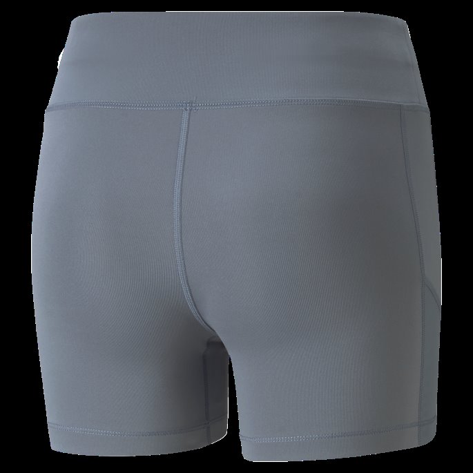 Puma På Tilbud X Pamela Reif Mesh Treningsshorts For Kvinner Flintstein