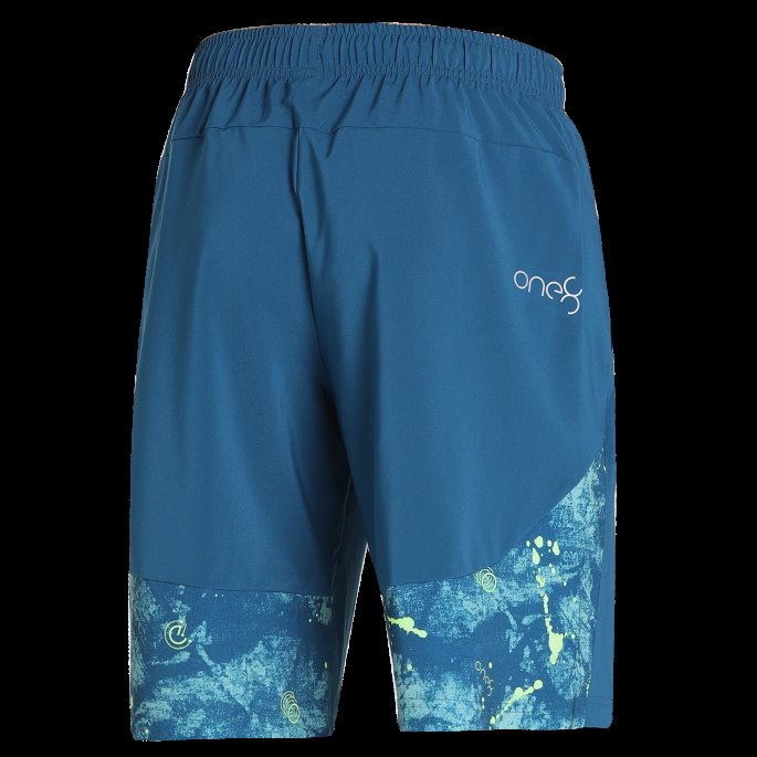 Sailing Blue Puma På Tilbud One8 Virat Kohli Vevde Shorts For Menn