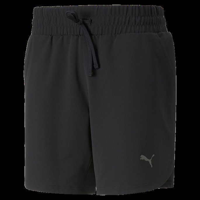 Puma På Tilbud Svart Studio Ultramove Treningshorts Herre