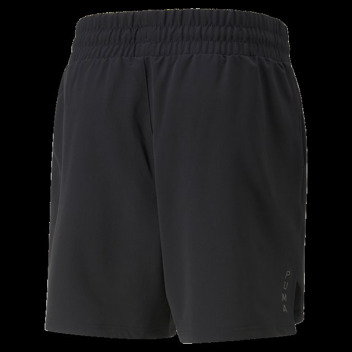 Puma På Tilbud Svart Studio Ultramove Treningshorts Herre