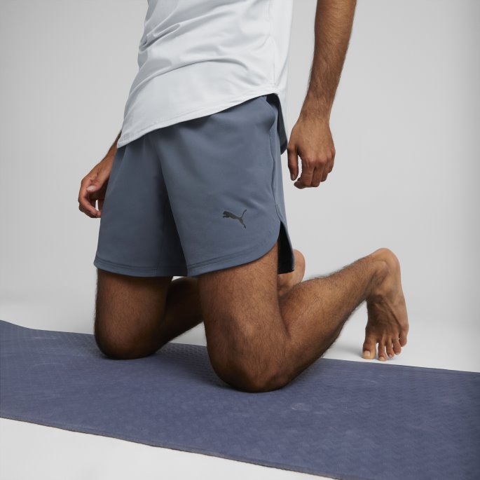 Kveldssky Studio Ultramove Treningshorts Menn Puma På Tilbud
