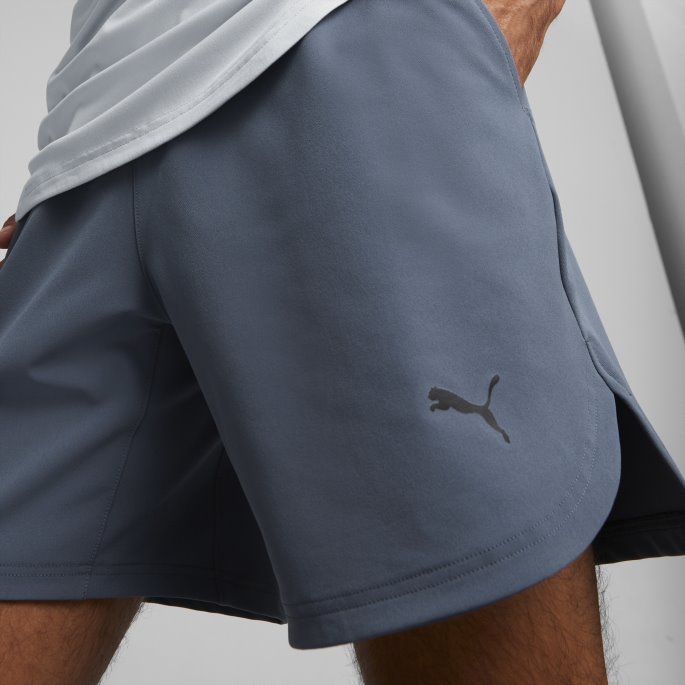 Kveldssky Studio Ultramove Treningshorts Menn Puma På Tilbud