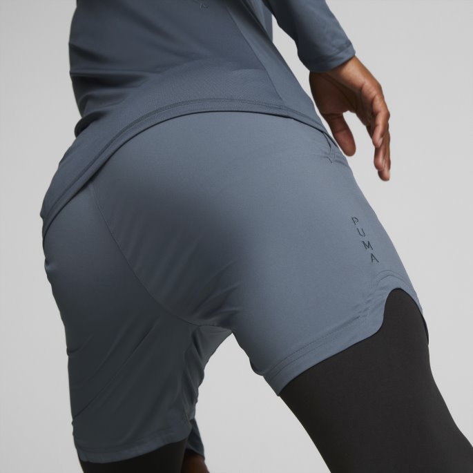 Studio 2-i-1 Treningshorts Herre Kveld Himmelsvart Puma På Salg