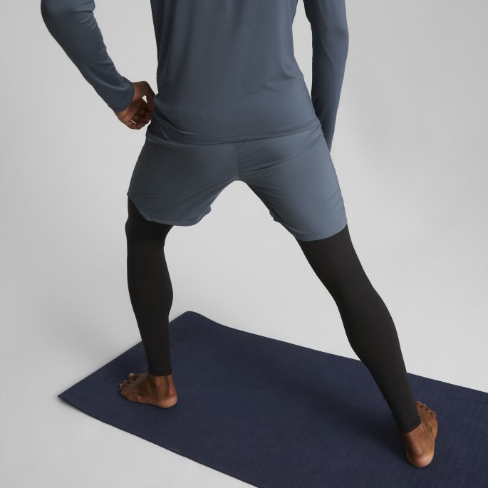 Studio 2-i-1 Treningshorts Herre Kveld Himmelsvart Puma På Salg
