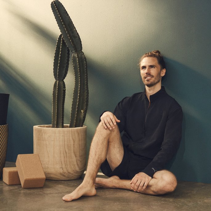 Puma På Tilbud Studio Ultramove Treningsjakke Herre Sort