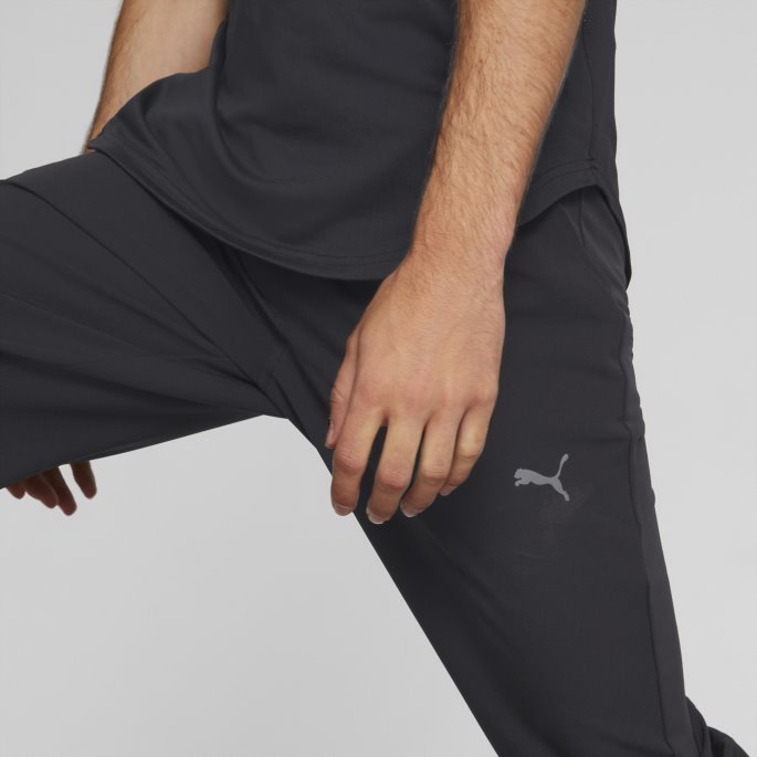 Puma På Salg Studio Ultramove Treningsjoggere Menn Svart
