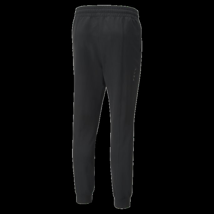 Puma På Tilbud Svart Studio Ultramove Trening Joggere Menn