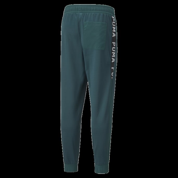 Puma På Tilbud Varsity Green Fit Pwrfleece Trening Joggers Menn