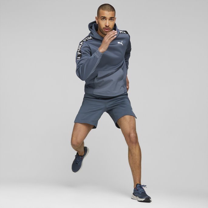 Kveldshimmel Puma På Tilbud Fit Pwrfleece 7