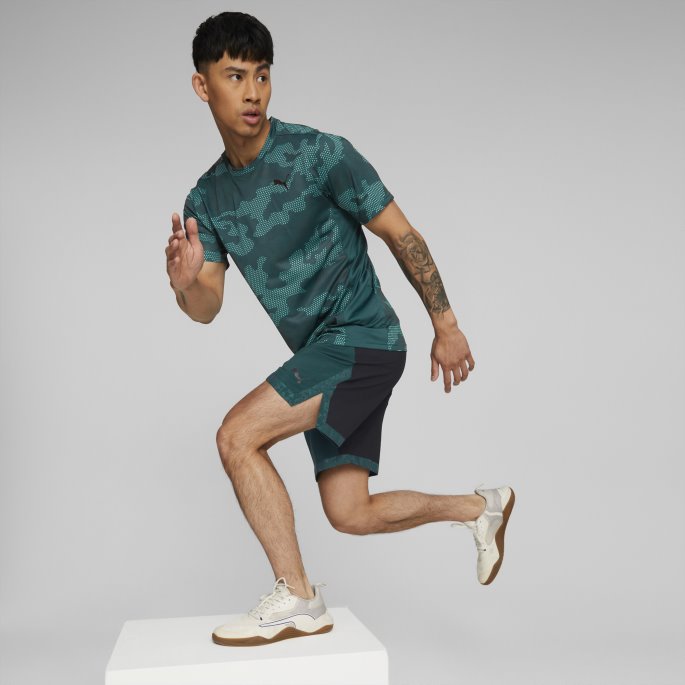 Puma På Tilbud Varsity Green Off Season 8
