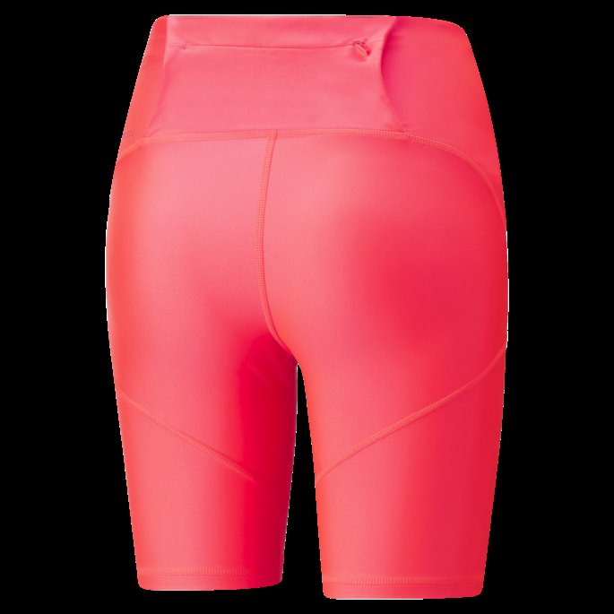Puma På Tilbud Ultraform Stramme Løpeshorts For Kvinner Sunset Glow