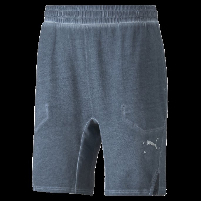 Puma På Tilbud Re:collection Strikkede Treningsshorts For Menn Kveldshimmel