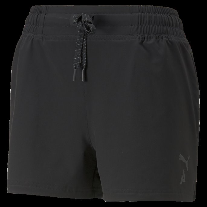 Puma På Tilbud Sesonger Dame Joggeshorts Svart