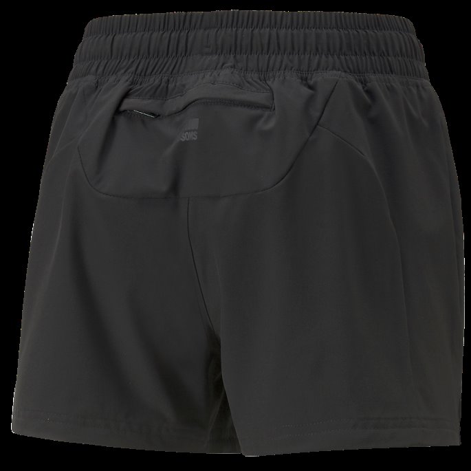 Puma På Tilbud Sesonger Dame Joggeshorts Svart