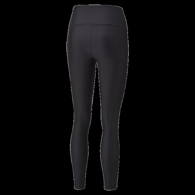 Svart-hvit Passform Eversculpt 7-8 Treningsleggings Kvinner Puma På Tilbud