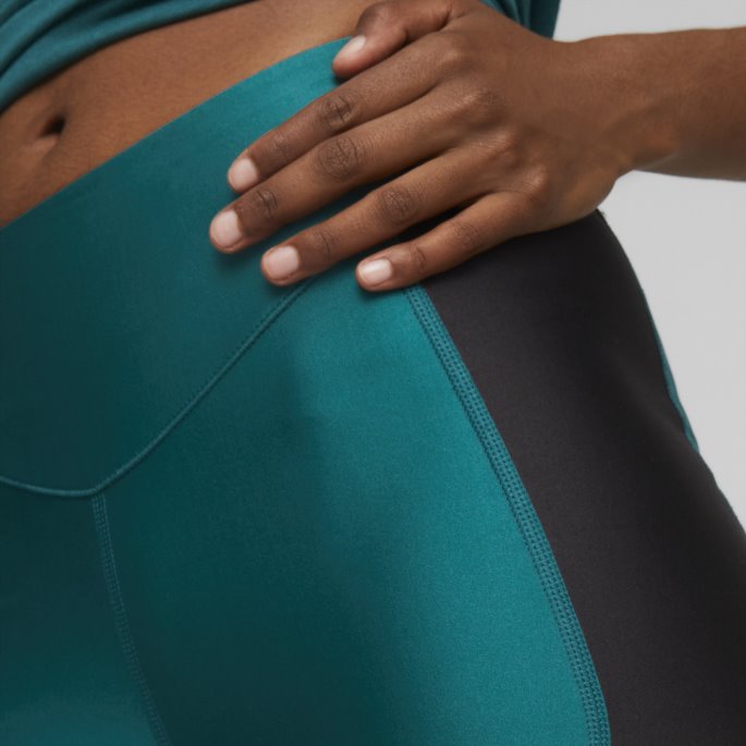Varsity Grønn-svart Passform Eversculpt 5