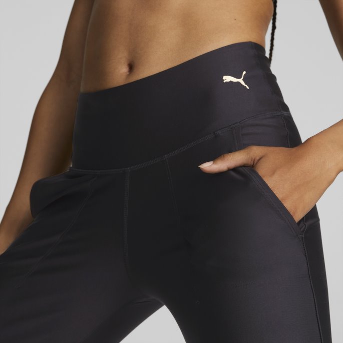 Fit Eversculpt Treningsjoggere Kvinner Svart Puma På Tilbud