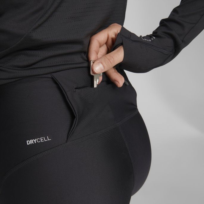 Black Run Ultraform Høy Midjet Løpetights Kvinner Puma På Tilbud