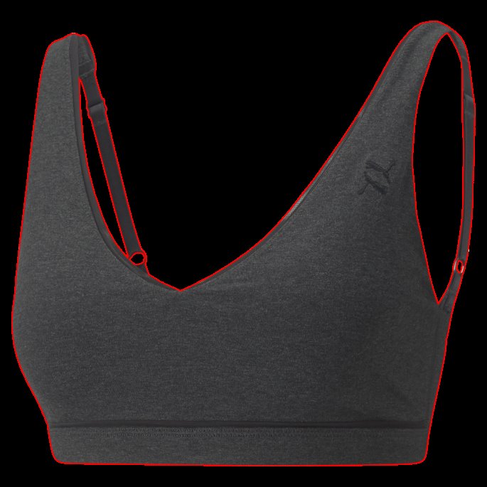 Black Exhale Cross Studio Dame Sports Bh Puma På Salg
