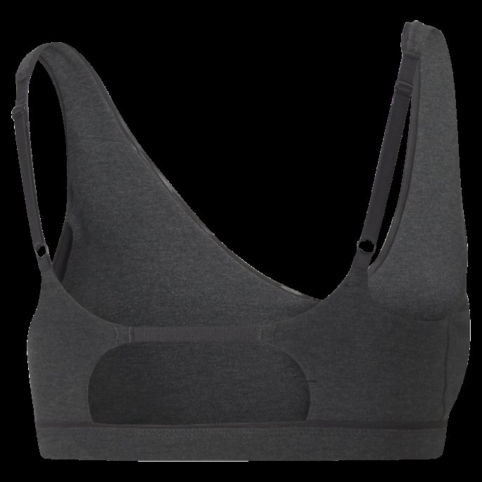 Black Exhale Cross Studio Dame Sports Bh Puma På Salg