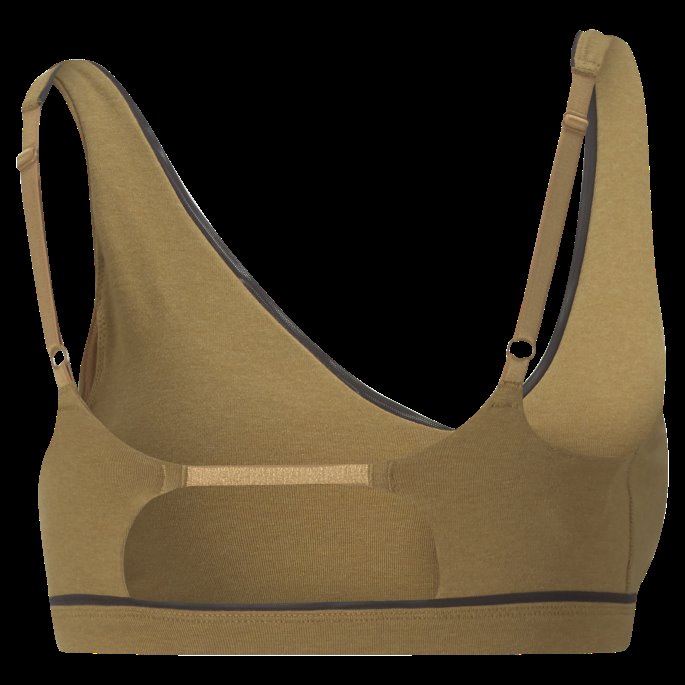 Exhale Cross Studio Dame Sports Bh Desert Tan Heather Puma På Tilbud