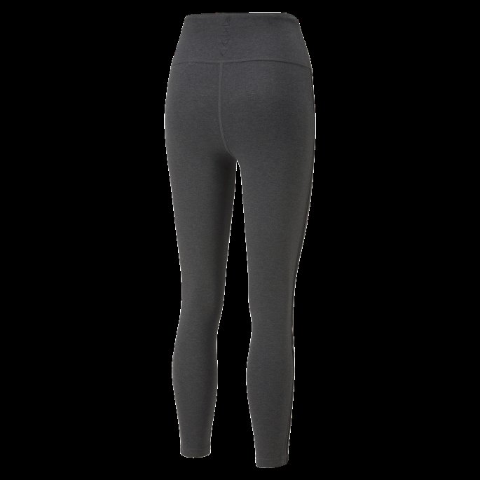 Pust Ut Cross Studio Trening Tights Med Høy Midje Kvinner Svart Puma På Tilbud