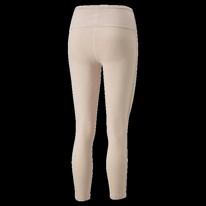 Puma På Tilbud Pust Ut Cross Studio Trening Høy Midje Tights Kvinner Rosenkvarts Lyng