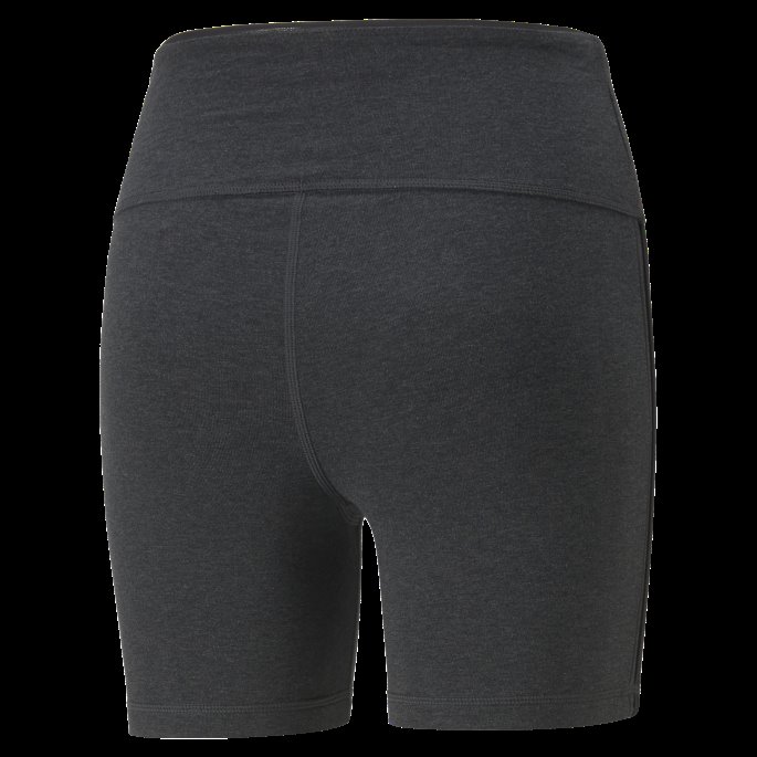 Pust Ut Cross Studio Trening Dame Sykkelshorts Med Høy Midje Svart Puma På Salg