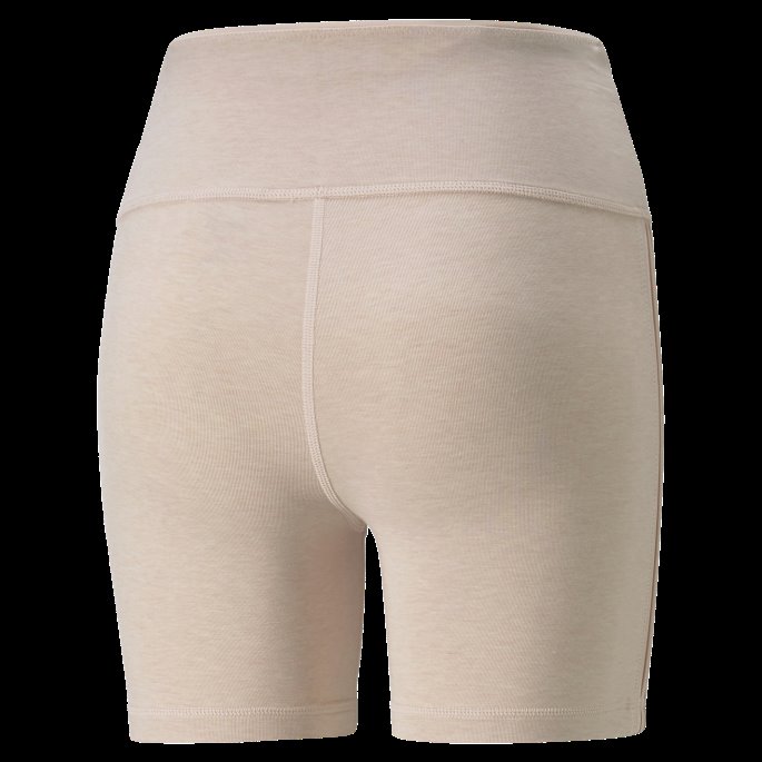 Pust Ut Cross Studio Trening Høy Midje Kort Tights Dame Rose Quartz Lyng Puma På Tilbud