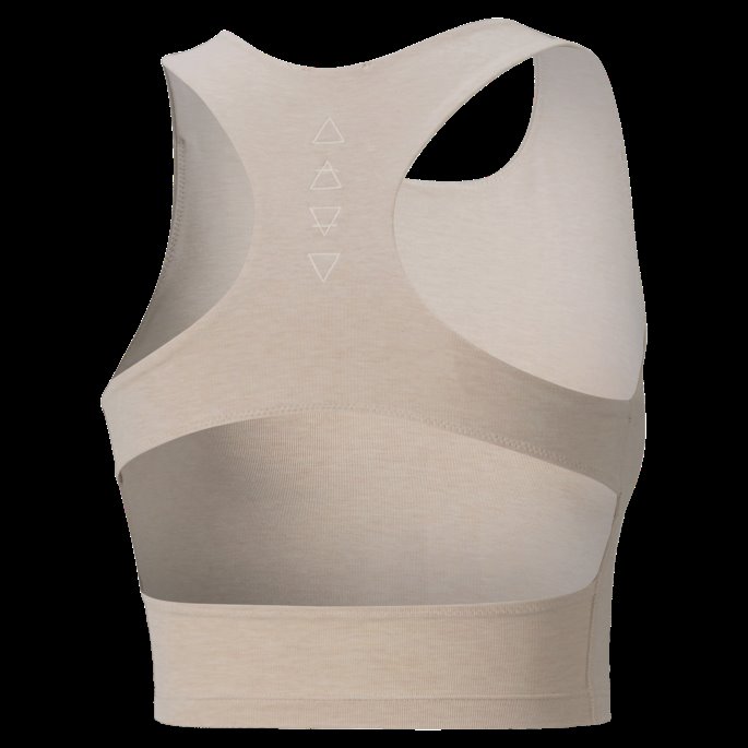 Puma På Salg Pust Ut Klipp Ut Studio Trening Crop Top Kvinner Rosenkvarts Lyng