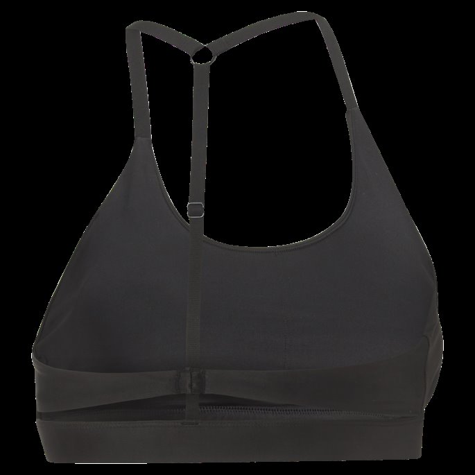 Studio Ultrabare Kvinners Strappy Trenings-bh Puma På Tilbud Svart
