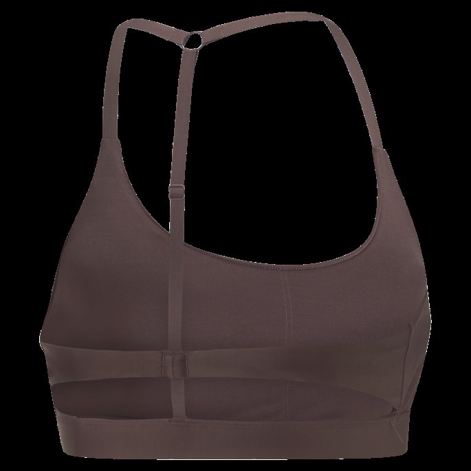 Puma På Tilbud Støvete Plomme Studio Ultrabare Strappy Trenings-bh Kvinner