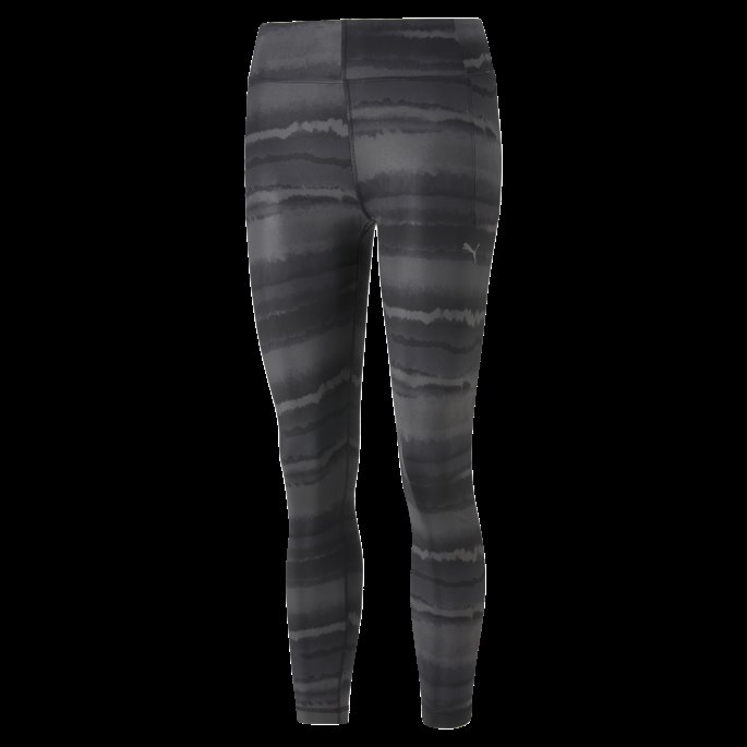 Studio Your Move Printed Training Leggings Dame Sort-geo Print Puma På Tilbud